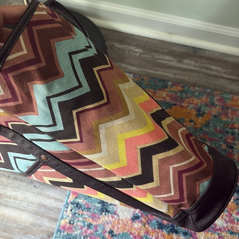 Missoni For Target Canvas Tote - Picture 6 of 9
